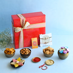 Grand Festive Rakhi Hamper