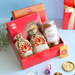 Grand Festive Rakhi Hamper