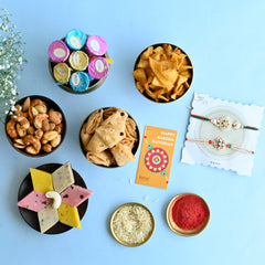 Grand Festive Rakhi Hamper