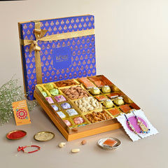 Grand Raksha Bandhan Celebration Box
