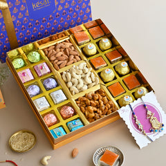 Grand Raksha Bandhan Celebration Box