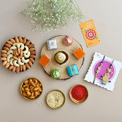 Grand Raksha Bandhan Celebration Box