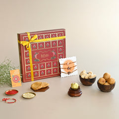 Khatte Meethe Palon Ka Rakhi Gift Box