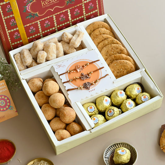 Khatte Meethe Palon Ka Rakhi Gift Box