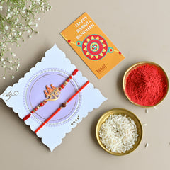 Heritage Raksha Bandhan Sweet Box