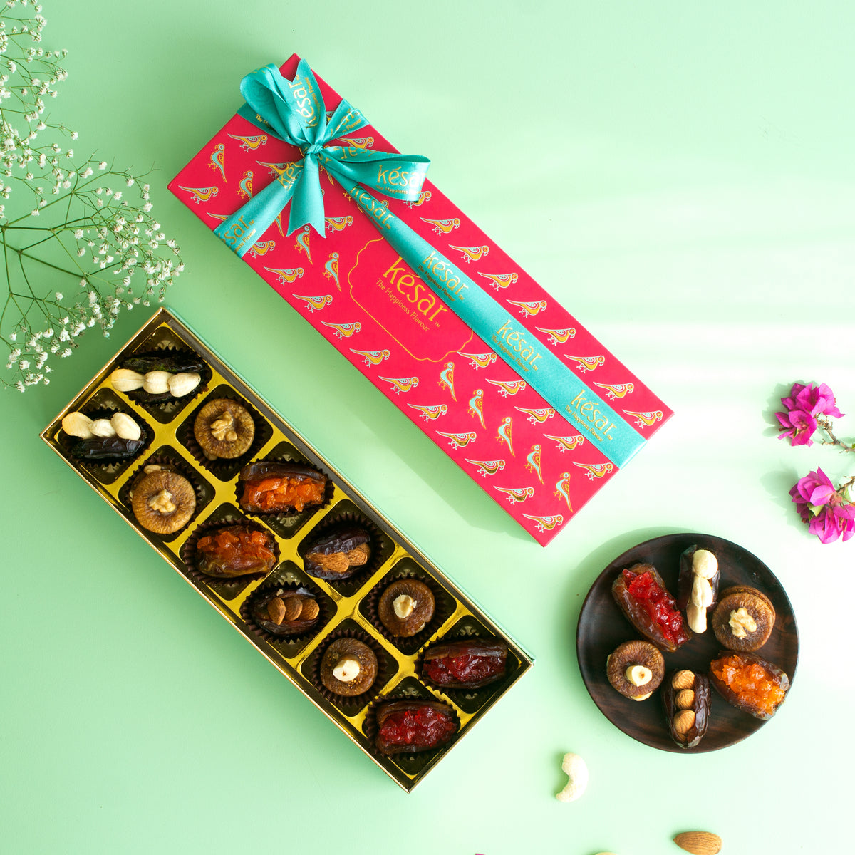 The Date and Fig Healthy Sweet Box