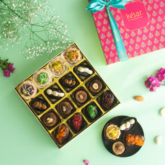 Nutty Delight Sweet Box
