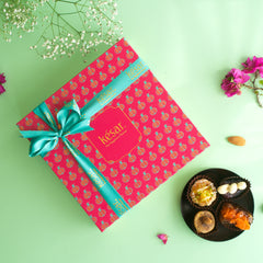Nutty Delight Sweet Box