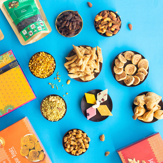 The Mega Diwali Hamper