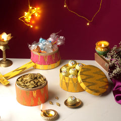 The Mumbai Tiffin Sweet and Savoury Diwali Box