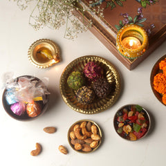 The Ferris Wheel Diwali hamper Box