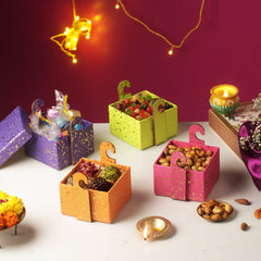 The Ferris Wheel Diwali hamper Box