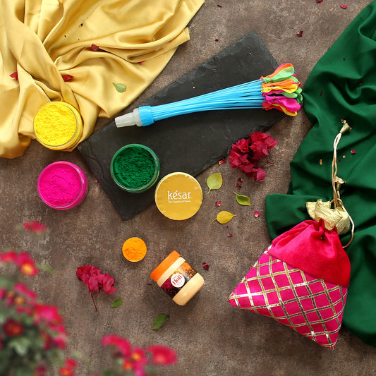 The Khatta Meetha Holi Hamper