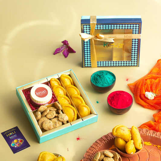 The OG Holi Family Gift Box