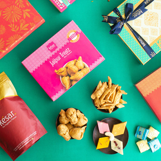 Kesar Utsav Diwali Hamper 2