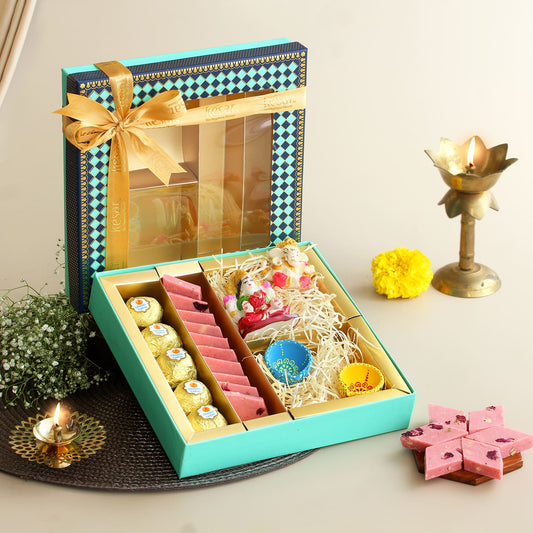 The Sweet Delight Window Gift Box
