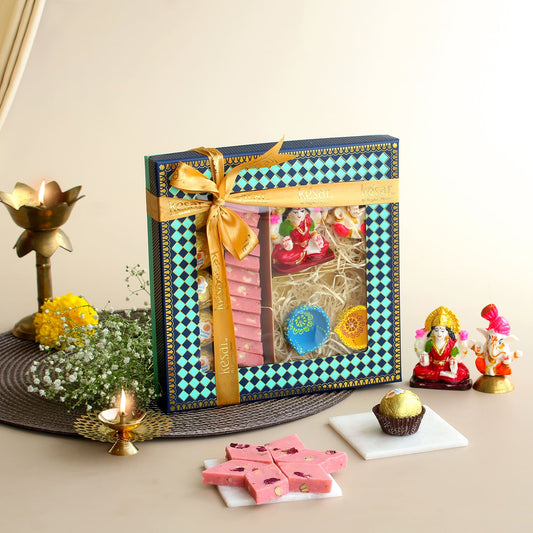 The Sweet Delight Window Gift Box