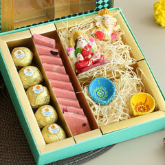 The Sweet Delight Window Gift Box
