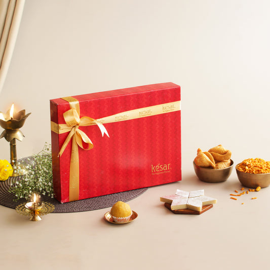 Khatta Meetha Diwali Sweet Box