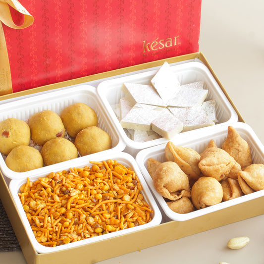 Khatta Meetha Diwali Sweet Box