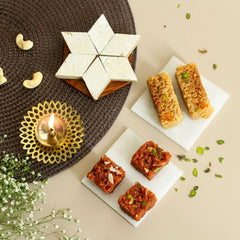 Evergreen Mithai Gift Box