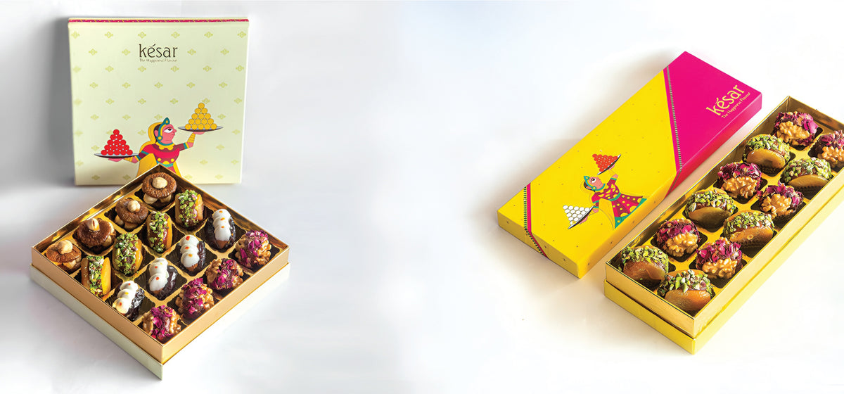 Premium Sweets – Kesar Sweets