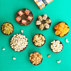 Healthy Delight Festive Hamper