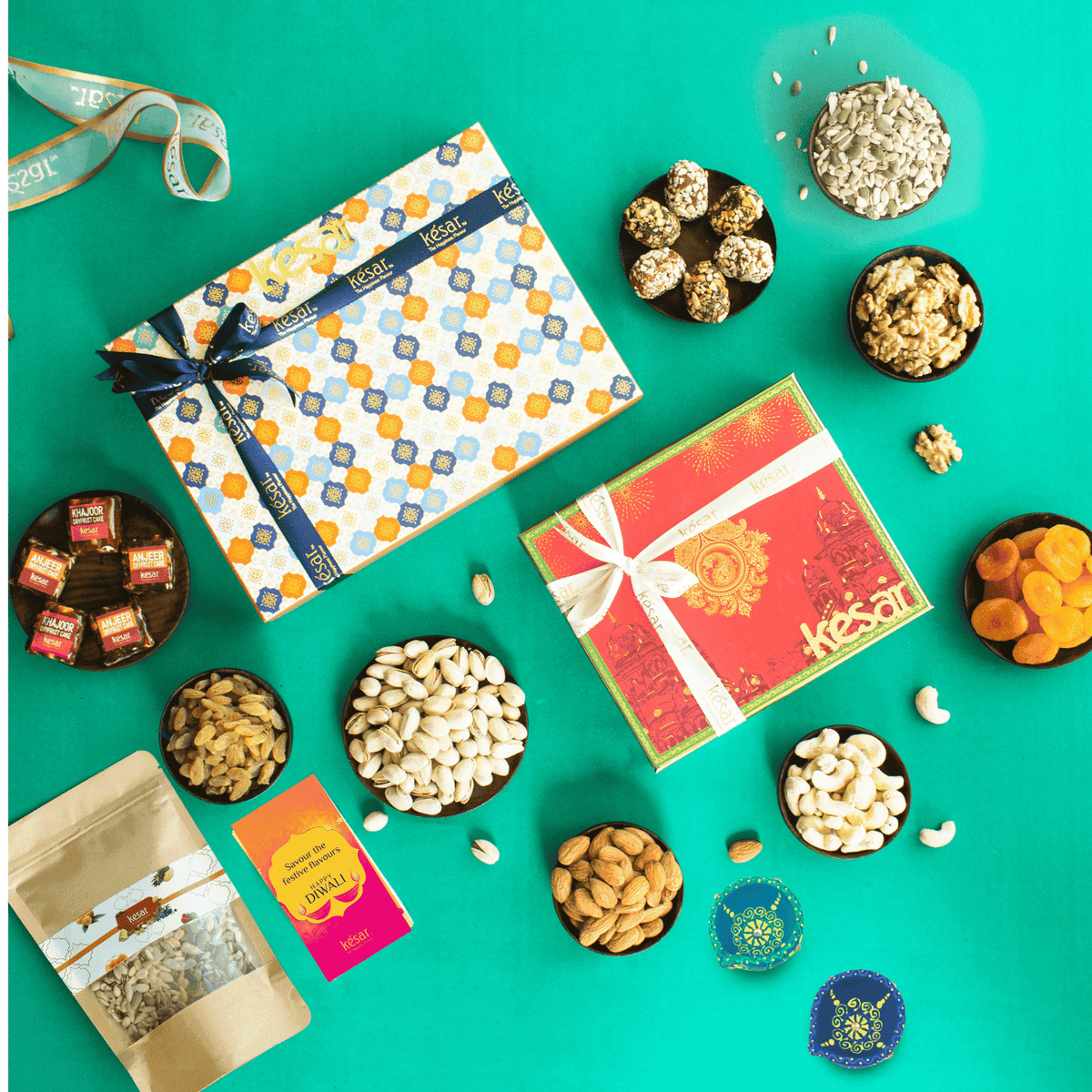 Healthy Delight Festive Hamper