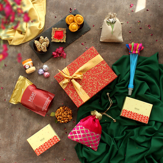 Holi Dhamaka Hamper