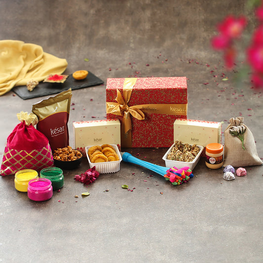 Holi Dhamaka Hamper