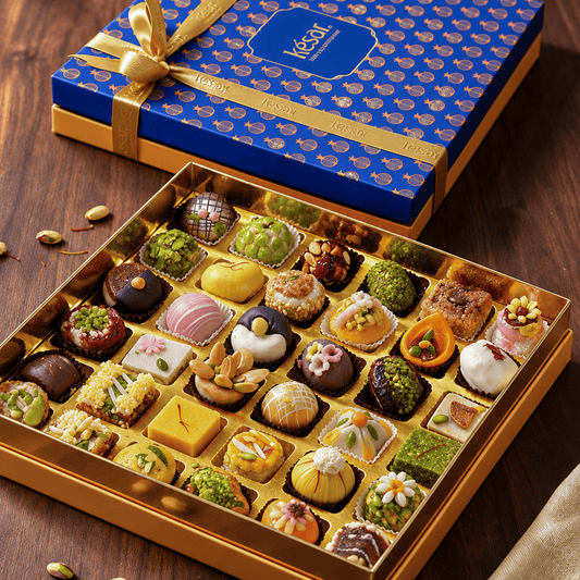 36-Piece Signature Sweets Sampler Box
