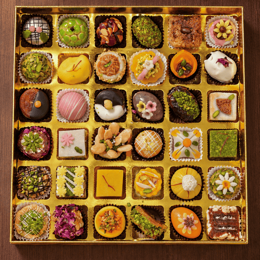 36-Piece Signature Sweets Sampler Box