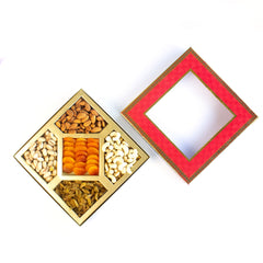 Mega Dry Fruit Red Box