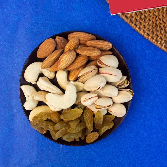 Mega Dry Fruit Red Box