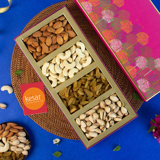 The Classic Dry Fruit Box