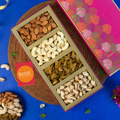 The Classic Dry Fruit Box