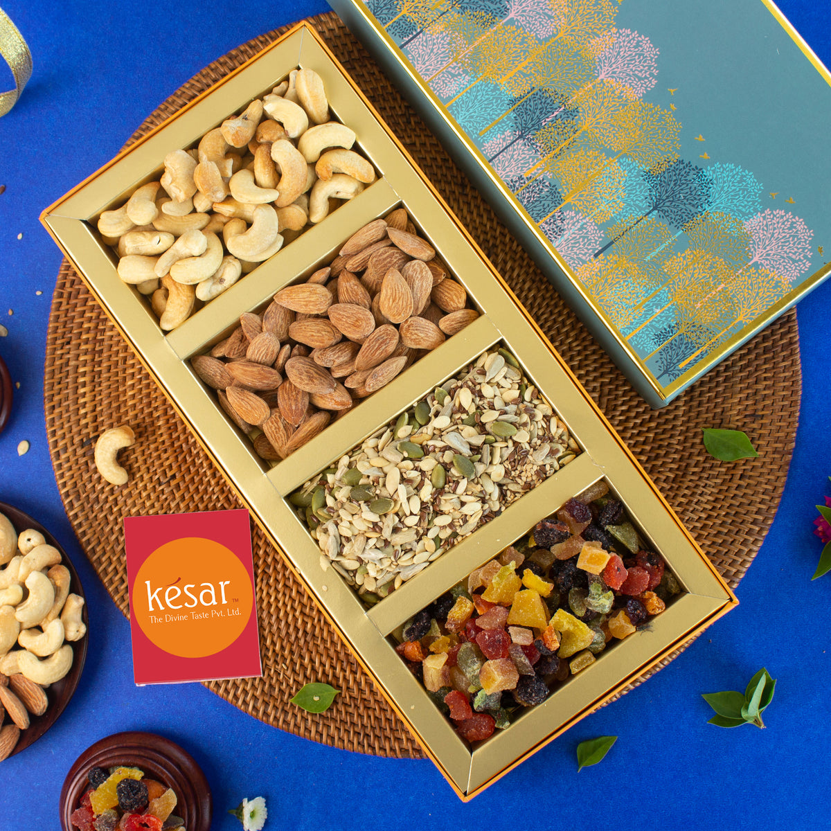 The Healthy Dryfruit Gift Box