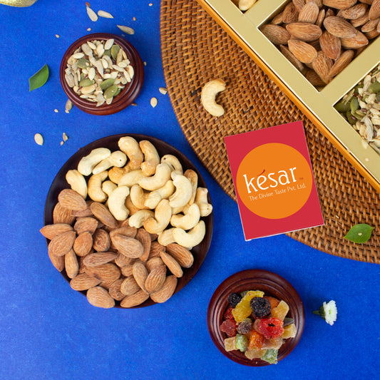 The Healthy Dryfruit Gift Box
