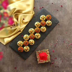 Premium Holi Hamper Gift Box