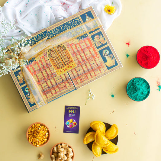 Rangilo Rajasthan Holi Box -A