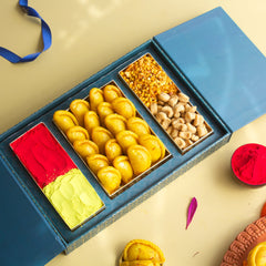 Rangilo Rajasthan Holi Box -A