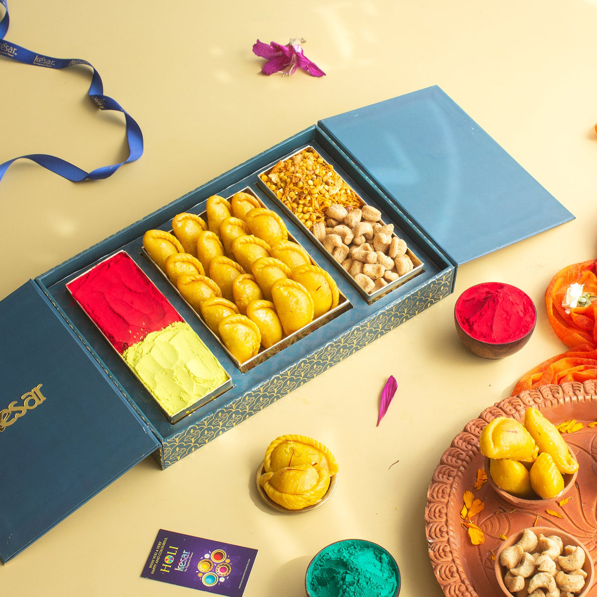 Rangilo Rajasthan Holi Box -A