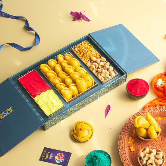 Rangilo Rajasthan Holi Box -A