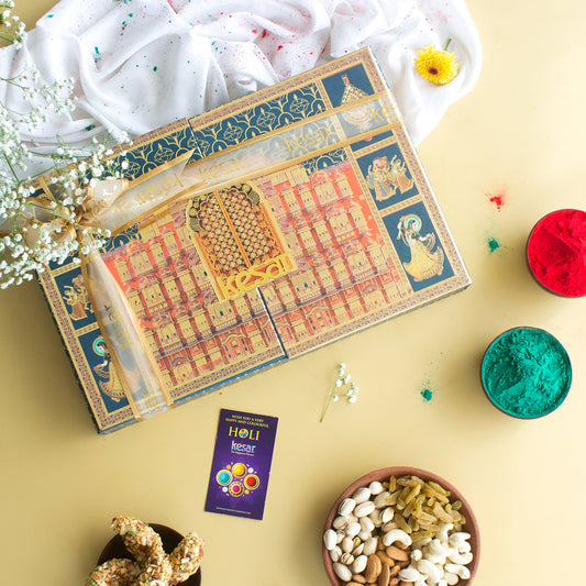 Rangilo Rajasthan Special Box - B