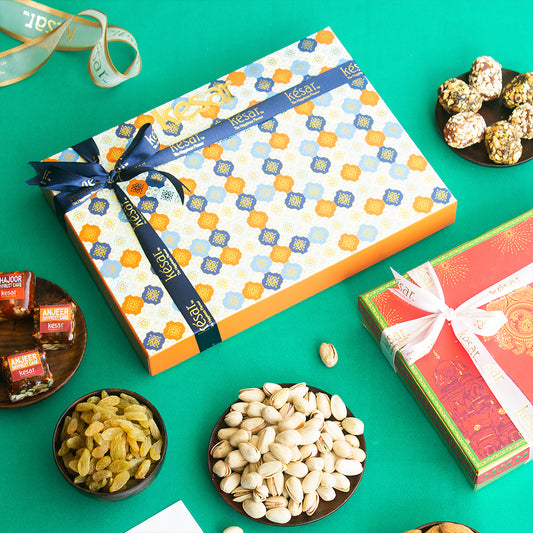 Healthy Delight Festive Hamper
