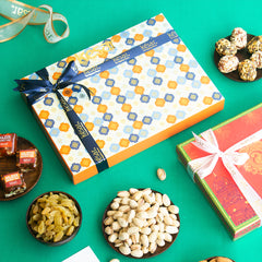 Healthy Delight Festive Hamper