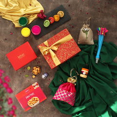 The Evergreen Holi Hamper
