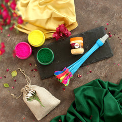 The Evergreen Holi Hamper