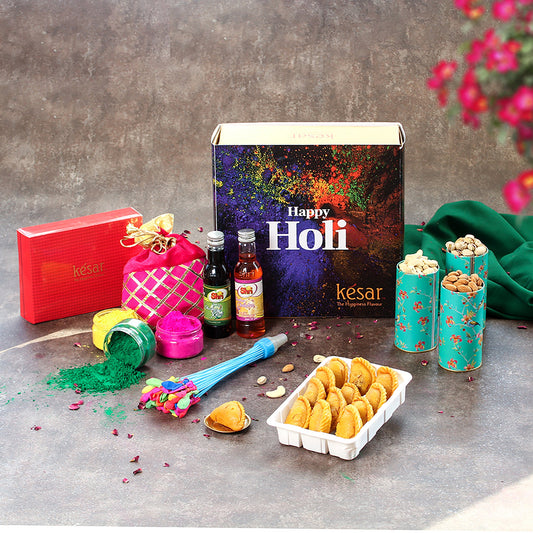 Turkish Handbag Holi Hamper