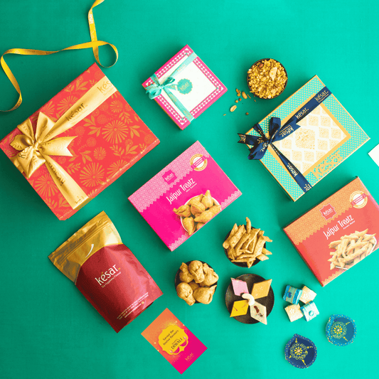 Kesar Utsav Diwali Hamper 2